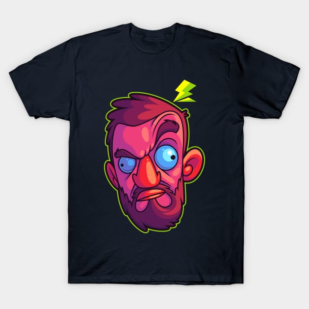 Gergopahollo T-Shirt by ArtisticDyslexia